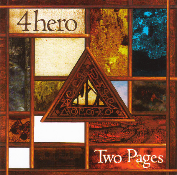 4HERO - Two Pages cover 