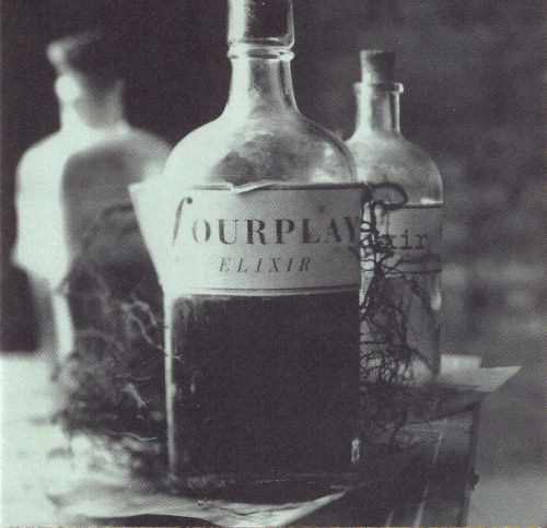FOURPLAY - Elixir cover 