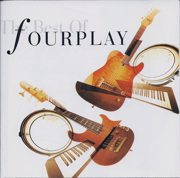 FOURPLAY - The Best of Fourplay cover 