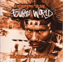FOURTH WORLD - Encounters Of The Fourth World cover 