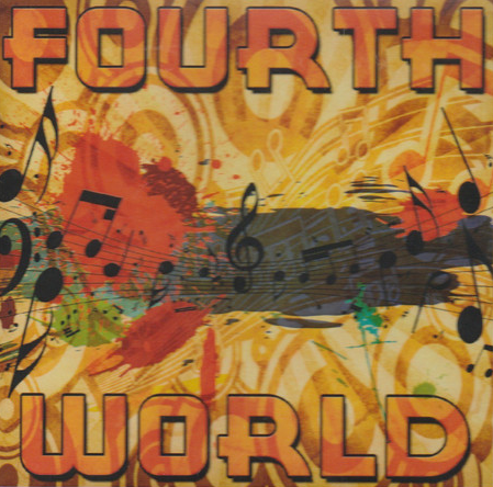 FOURTH WORLD - Fourth World cover 
