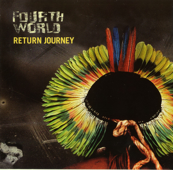 FOURTH WORLD - Return Journey cover 