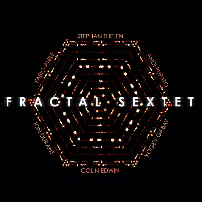 FRACTAL SEXTET - Fractal Sextet cover 