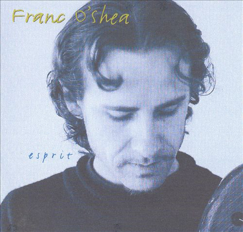 FRANC O'SHEA - Esprit cover 