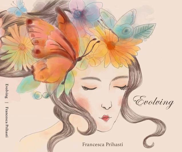 FRANCESCA PRIHASTI - Evolving cover 