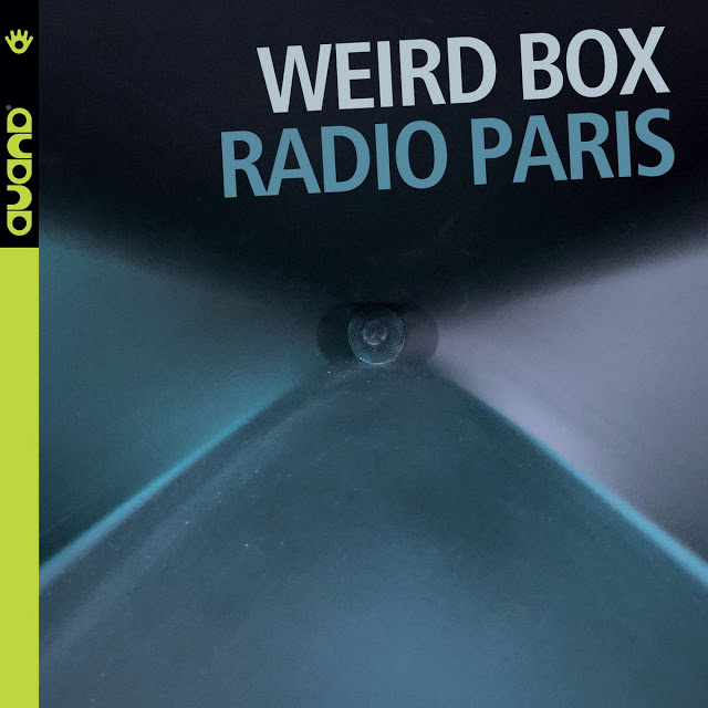 FRANCESCO BEARZATTI - Weird Box : Radio Paris cover 