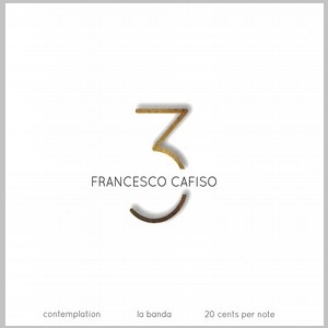 FRANCESCO CAFISO - 3 cover 