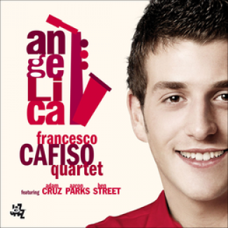 FRANCESCO CAFISO - Angelica cover 