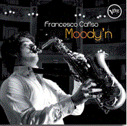 FRANCESCO CAFISO - Moody'n cover 
