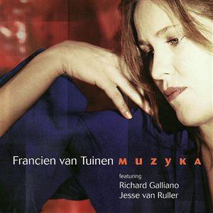 FRANCIEN VAN TUINEN - Muzyka cover 