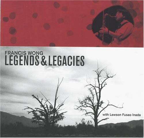 FRANCIS WONG - Legends & Legacies cover 