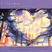 FRANCIS WONG - Pilgrimage cover 