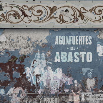 FRANCISCO HUICI - Aguafuertes del Abasto cover 