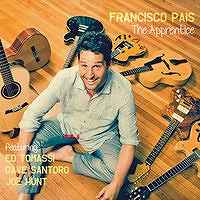 FRANCISCO PAIS - Apprentice cover 