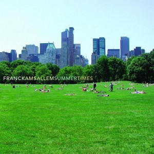 FRANCK AMSALLEM - Summertimes cover 