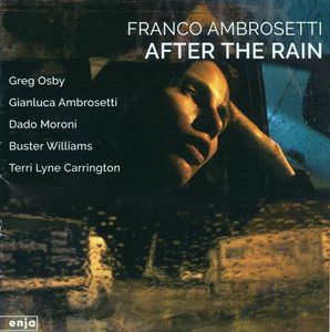 FRANCO AMBROSETTI - After The Rain cover 