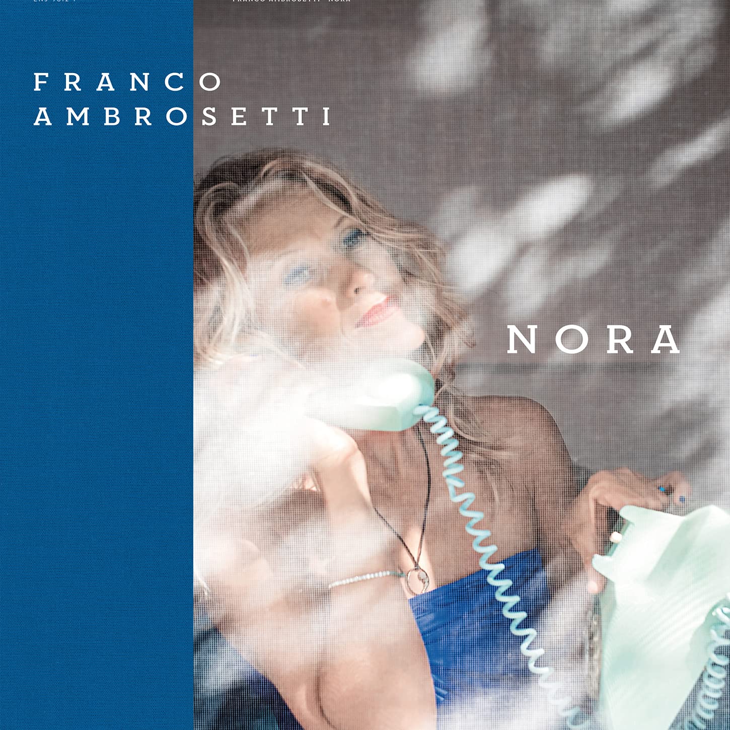 FRANCO AMBROSETTI - Nora cover 