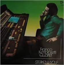 FRANCO AMBROSETTI - Steppenwolf cover 