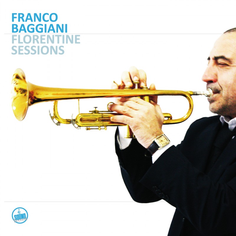 FRANCO BAGGIANI - Florentine Sessions cover 