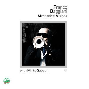 FRANCO BAGGIANI - Mechanical Visions cover 