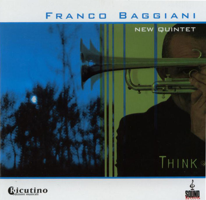 FRANCO BAGGIANI - Think cover 