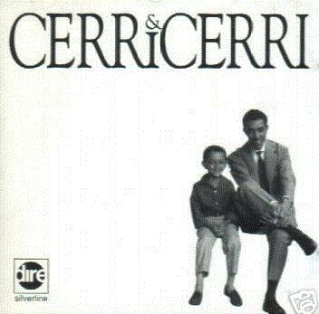 FRANCO CERRI - Cerri & Cerri cover 