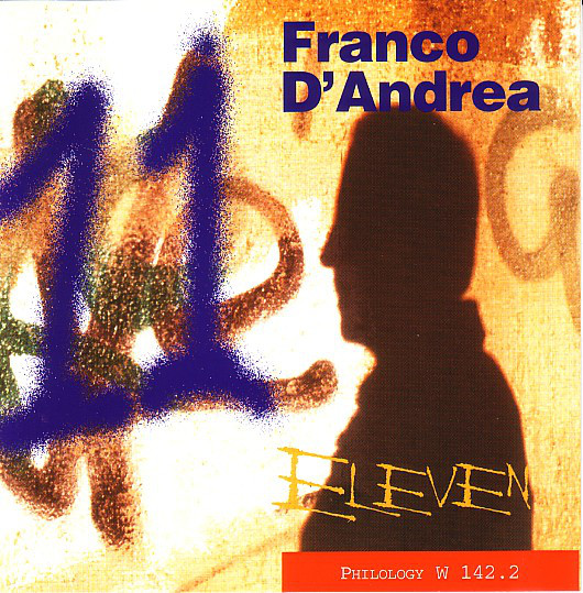 FRANCO D'ANDREA - Eleven cover 