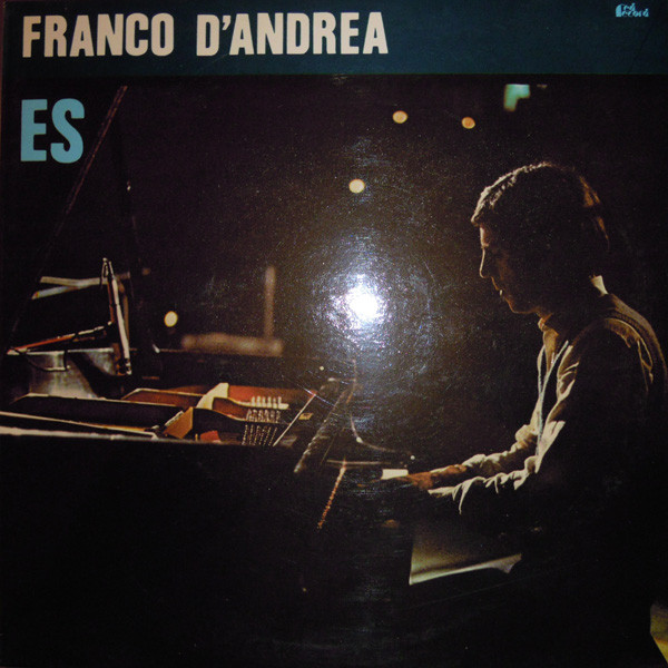 FRANCO D'ANDREA - ES cover 