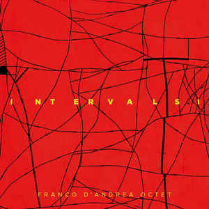 FRANCO DANDREA - Franco DAndrea Octet &amp;#8206;: Intervals 1 cover 