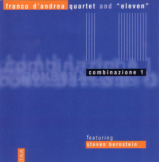 FRANCO D'ANDREA - Franco D'Andrea Quartet And 