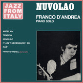 FRANCO D'ANDREA - Nuvolao cover 