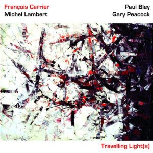 FRANÇOIS CARRIER - Travelling Lights cover 