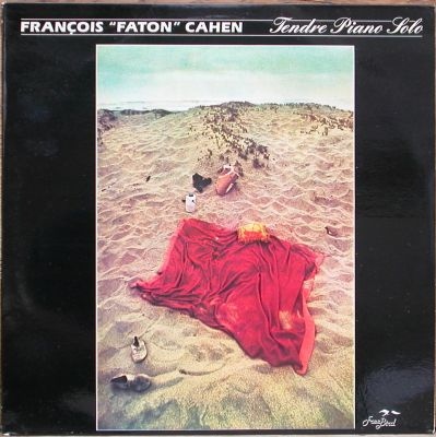 FRANÇOIS FATON CAHEN - Tendre Piano Solo cover 