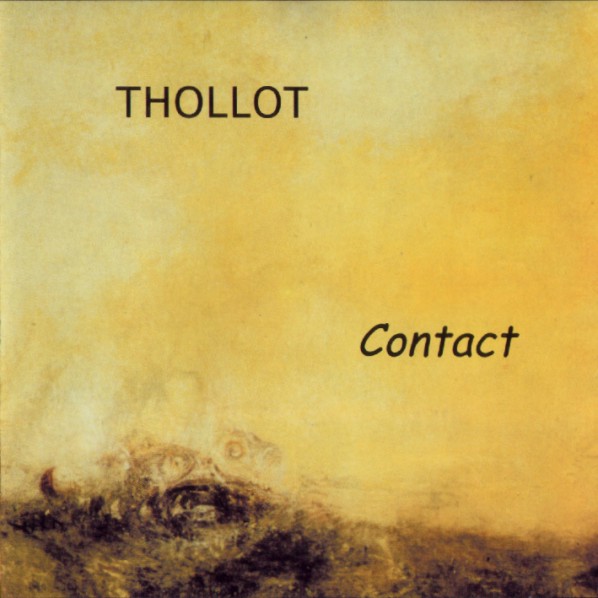 FRANÇOIS THOLLOT - Contact cover 