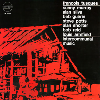 FRANÇOIS TUSQUES - Intercommunal Music cover 