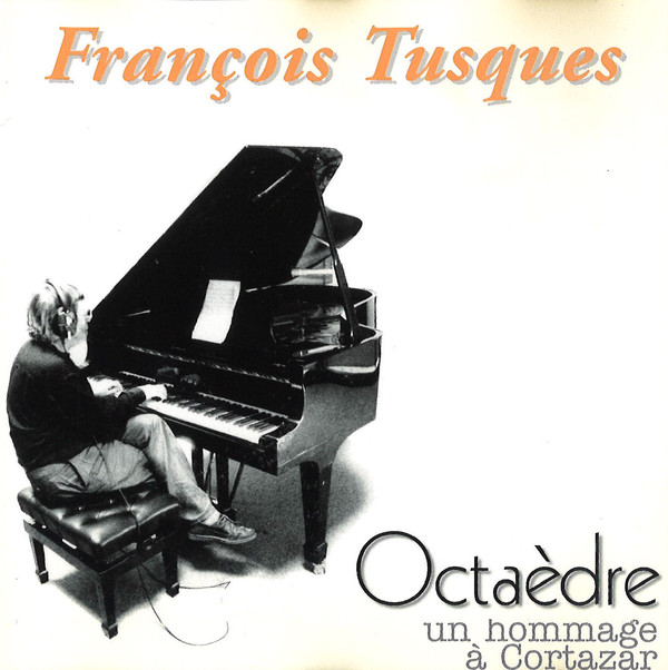 FRANÇOIS TUSQUES - Octaèdre cover 