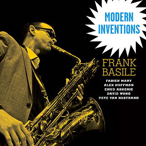 FRANK BASILE - Modern Inventions cover 