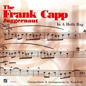 FRANK CAPP - In a Hefti Bag cover 