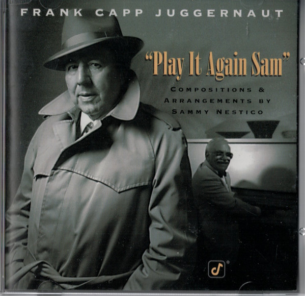 FRANK CAPP - Play It Again Sam cover 