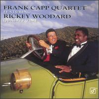 FRANK CAPP - Quality Time cover 