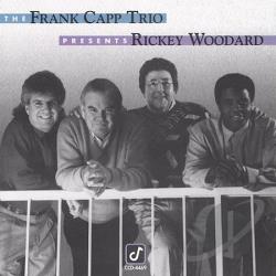 FRANK CAPP - The Presents Rickey Woodard cover 