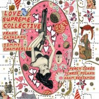 FRANK CATALANO - Love Supreme Collective cover 