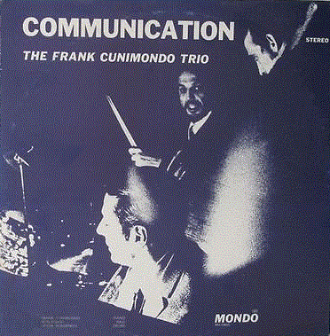 FRANK CUNIMONDO - Communication cover 