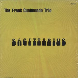 FRANK CUNIMONDO - Sagittarius cover 