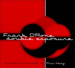 FRANK D'RONE - Double Exposure cover 
