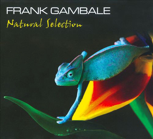 FRANK GAMBALE - Natural Selection cover 