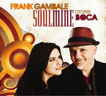 FRANK GAMBALE - Soulmine (feat. Boca) cover 