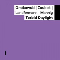FRANK GRATKOWSKI - Frank Gratkowski, Philip Zoubek, Robert Landfermann, Dominik Mahnig : Torbid Daylight cover 