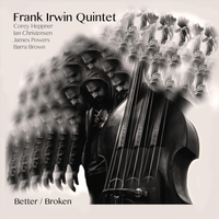 FRANK IRWIN - Better / Broken cover 