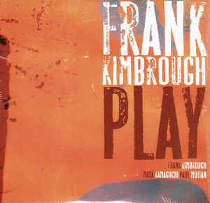 FRANK KIMBROUGH - Play cover 